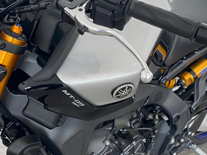 2024 Yamaha MT-09 SP (MT09ASP) MT Silver