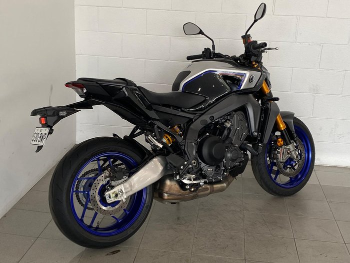 2024 Yamaha MT-09 SP (MT09ASP) MT Silver
