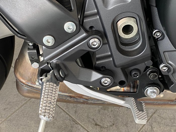 2024 Yamaha MT-09 SP (MT09ASP) MT Silver