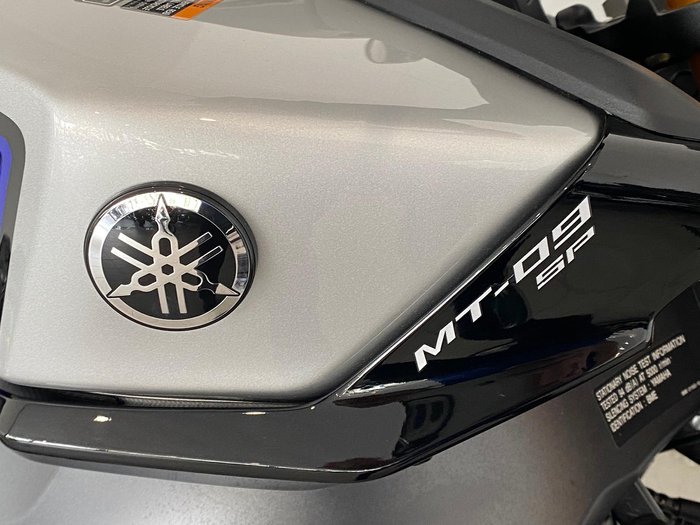 2024 Yamaha MT-09 SP (MT09ASP) MT Silver