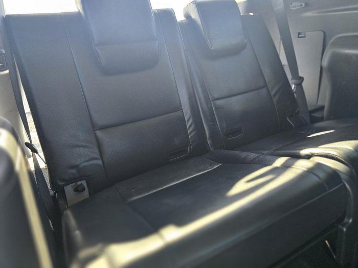 2021 Mitsubishi Pajero Sport Exceed QF MY21 4X4 Dual Range White