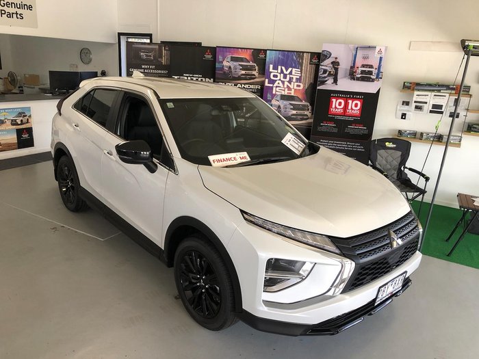2024 Mitsubishi Eclipse Cross Black Edition