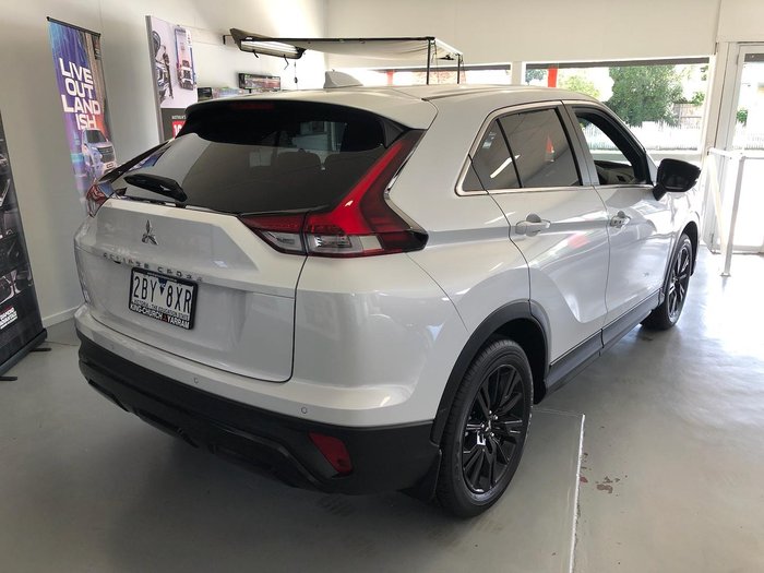 2024 Mitsubishi Eclipse Cross Black Edition