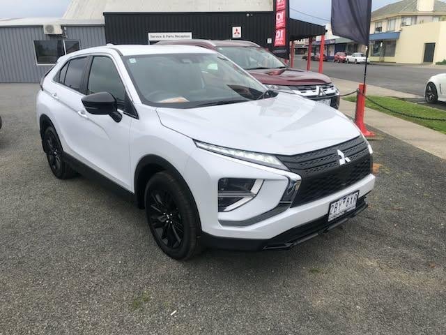 2024 Mitsubishi Eclipse Cross