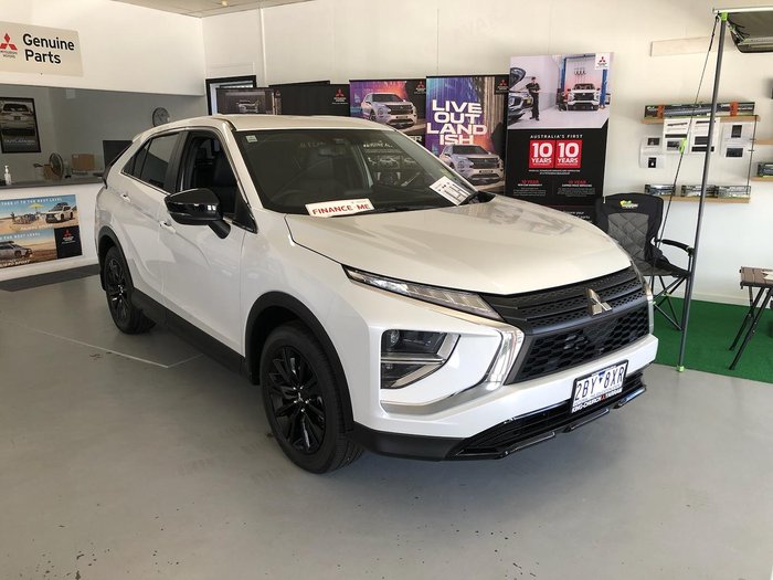 2024 Mitsubishi Eclipse Cross