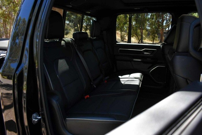 2024 RAM 1500 Laramie Sport RamBox