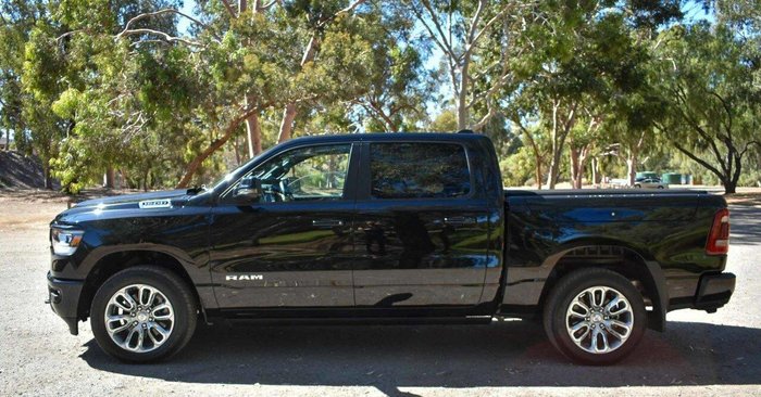 2024 RAM 1500 Laramie Sport RamBox