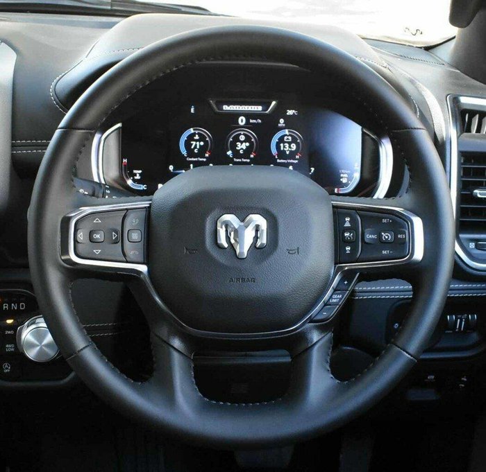 2024 RAM 1500 Laramie Sport RamBox