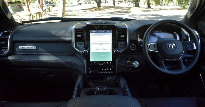 2024 RAM 1500 Laramie Sport RamBox