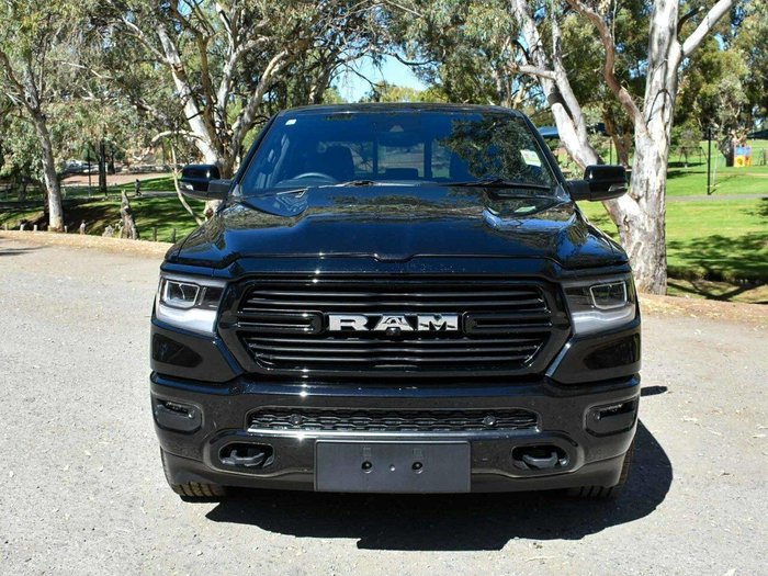 2024 RAM 1500 Laramie Sport RamBox