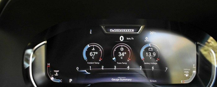 2024 RAM 1500 Laramie Sport RamBox