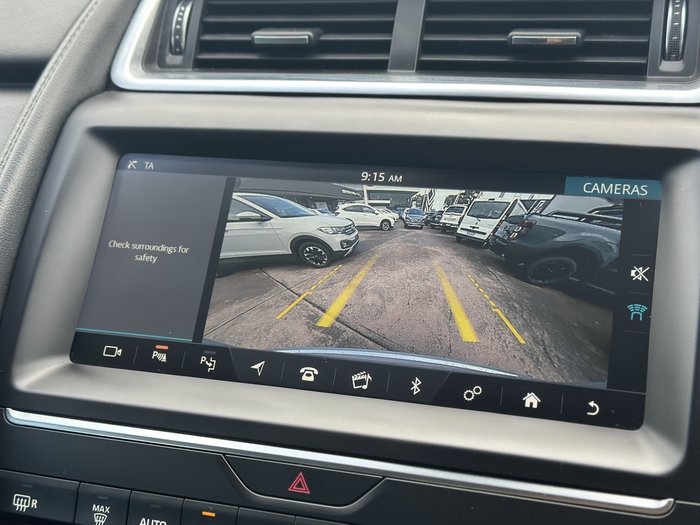 2018 Jaguar E-PACE P250 S