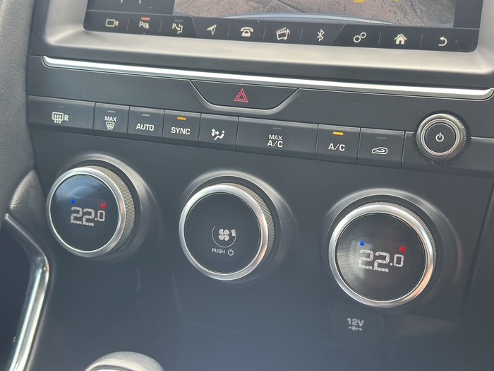 2018 Jaguar E-PACE P250 S