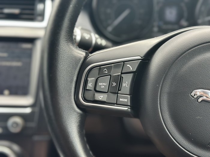 2018 Jaguar E-PACE P250 S