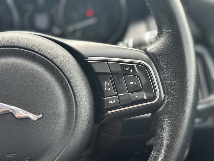 2018 Jaguar E-PACE P250 S
