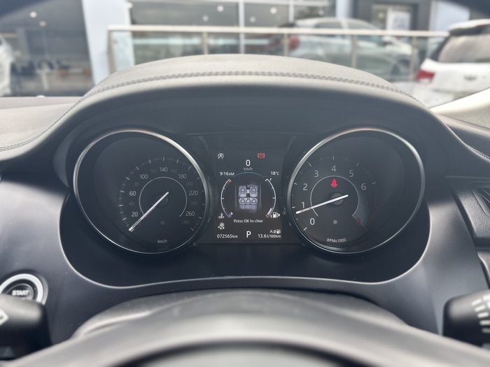 2018 Jaguar E-PACE P250 S