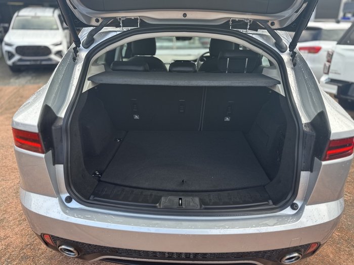 2018 Jaguar E-PACE P250 S