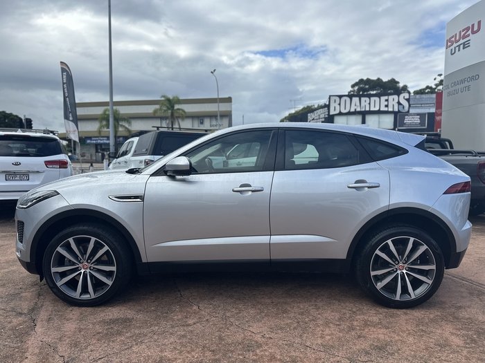2018 Jaguar E-PACE P250 S