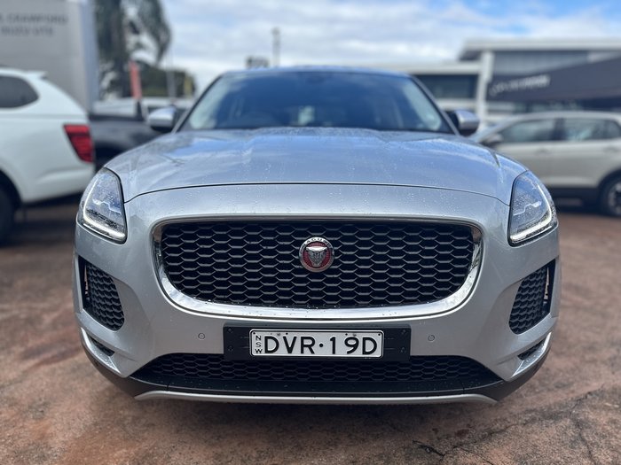 2018 Jaguar E-PACE P250 S