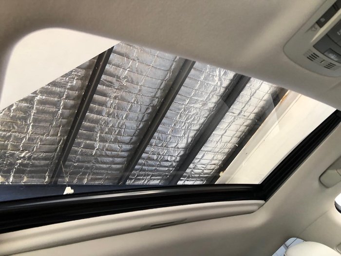 2009 Lexus RX 450h Sports Luxury GYL15R 4X4 On Demand Sapphire