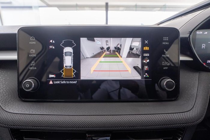 2024 SKODA Fabia 85TSI Select