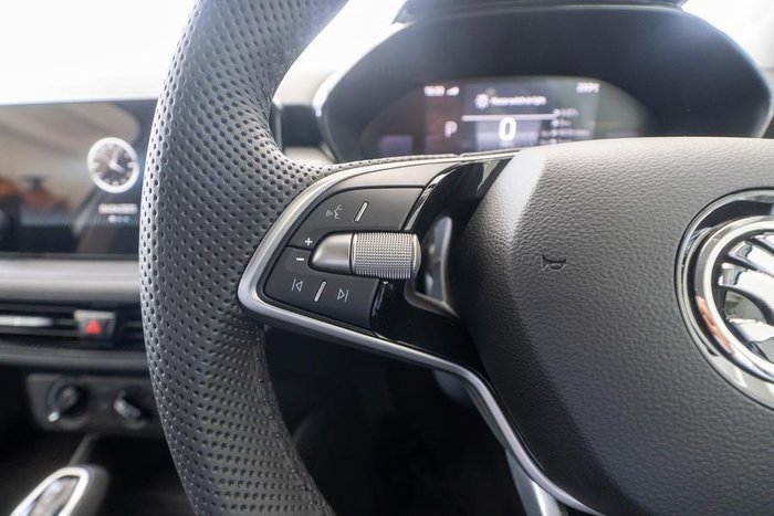 2024 SKODA Fabia 85TSI Select