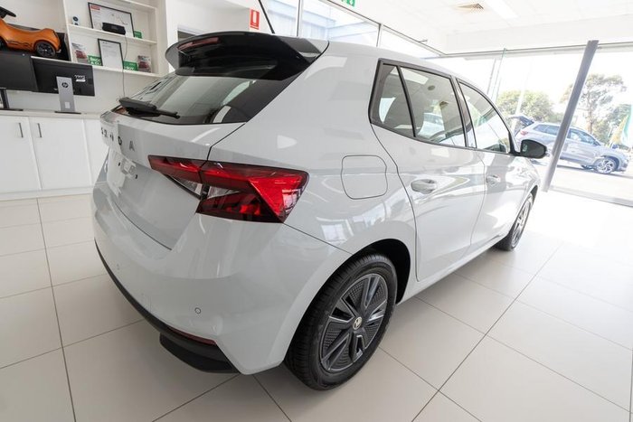 2024 SKODA Fabia 85TSI Select