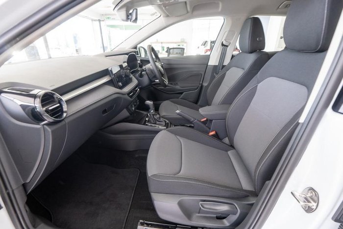 2024 SKODA Fabia 85TSI Select