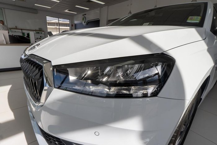 2024 SKODA Fabia 85TSI Select