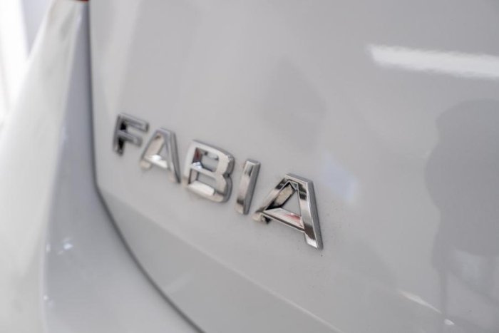2024 SKODA Fabia 85TSI Select