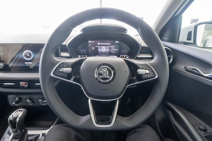 2024 SKODA Fabia 85TSI Select