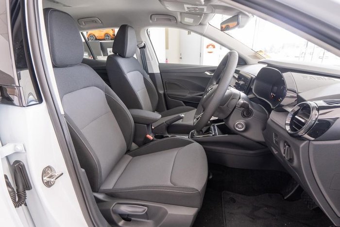 2024 SKODA Fabia 85TSI Select