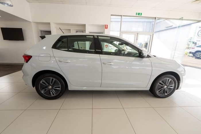 2024 SKODA Fabia 85TSI Select