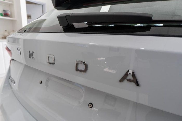 2024 SKODA Fabia 85TSI Select