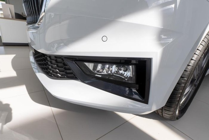 2024 SKODA Fabia 85TSI Select