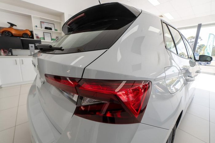 2024 SKODA Fabia 85TSI Select