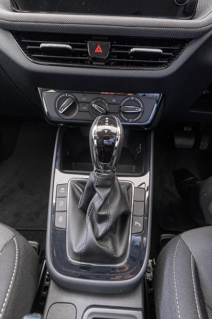 2024 SKODA Fabia 85TSI Select