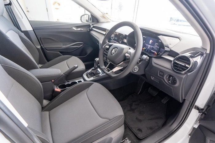 2024 SKODA Fabia 85TSI Select