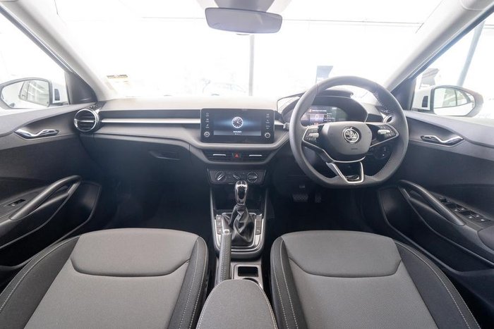 2024 SKODA Fabia 85TSI Select