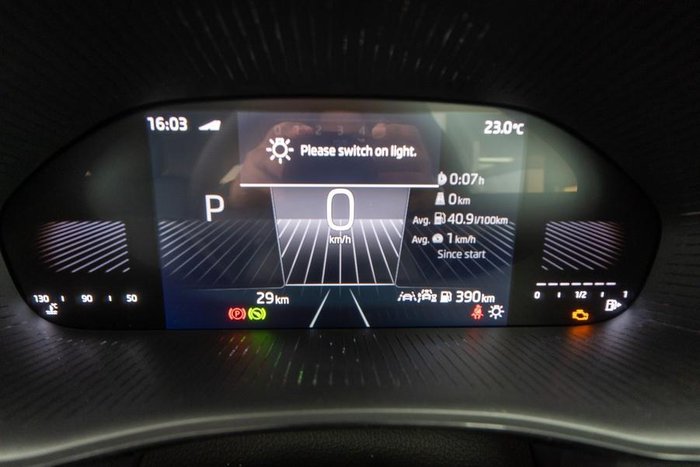 2024 SKODA Fabia 85TSI Select