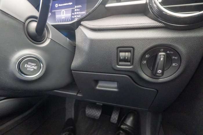 2024 SKODA Fabia 85TSI Select