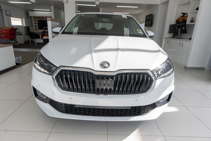 2024 SKODA Fabia 85TSI Select