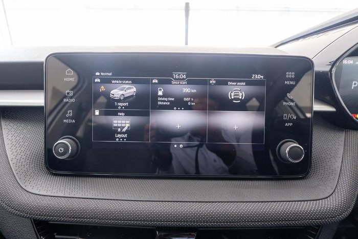 2024 SKODA Fabia 85TSI Select