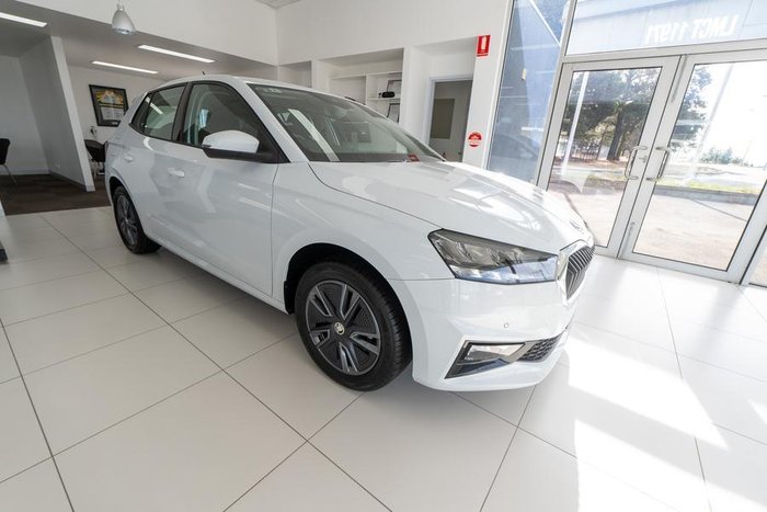 2024 SKODA Fabia 85TSI Select