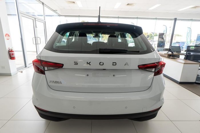 2024 SKODA Fabia 85TSI Select