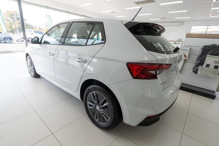 2024 SKODA Fabia 85TSI Select