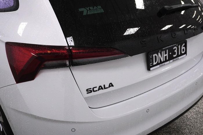 2024 SKODA Scala 110TSI Monte Carlo