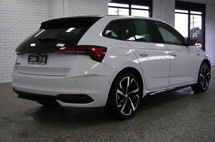 2024 SKODA Scala 110TSI Monte Carlo