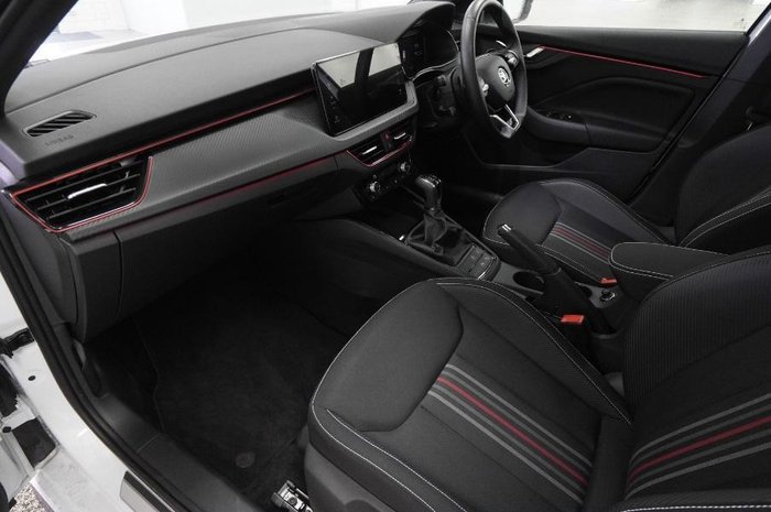 2024 SKODA Scala 110TSI Monte Carlo