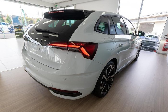 2024 SKODA Scala 110TSI Monte Carlo